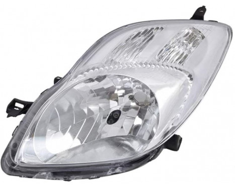 Headlight left 043932 Valeo
