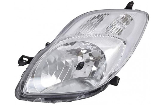 Headlight left 043932 Valeo
