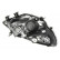 Headlight left 043972 Valeo, Thumbnail 2