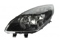 Headlight left 043972 Valeo