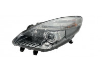 Headlight left 043976 Valeo