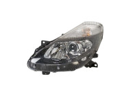 Headlight left 044055 Valeo