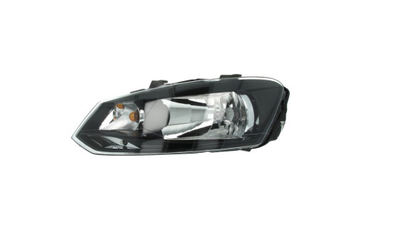 Headlight left 044081 Valeo