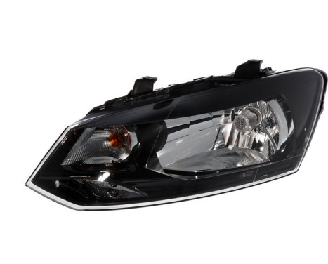 Headlight left 044081 Valeo, Image 3