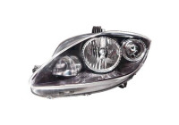Headlight left 044089 Valeo