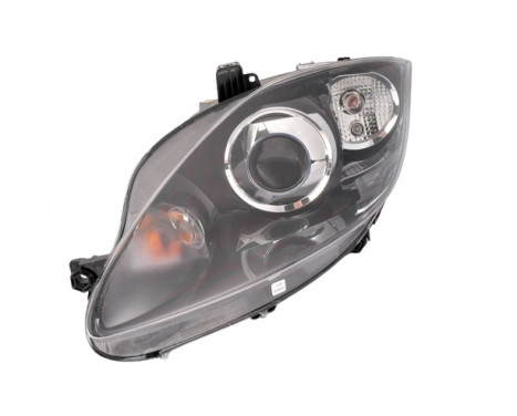 Headlight left 044093 Valeo
