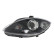 Headlight left 044093 Valeo, Thumbnail 3
