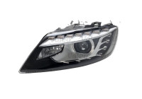 Headlight left 044137 Valeo