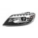 Headlight left 044141 Valeo