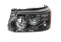 Headlight left 044153 Valeo