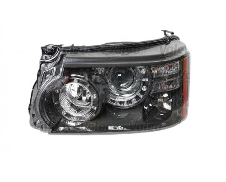 Headlight left 044153 Valeo