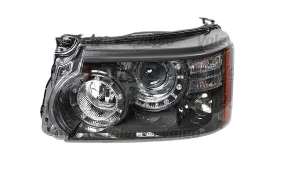 Headlight left 044153 Valeo