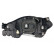 Headlight left 044165 Valeo, Thumbnail 2