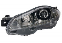 Headlight left 044165 Valeo