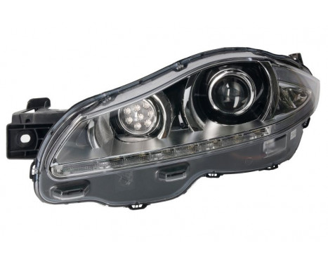 Headlight left 044165 Valeo