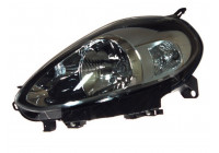 Headlight left 044211 Valeo