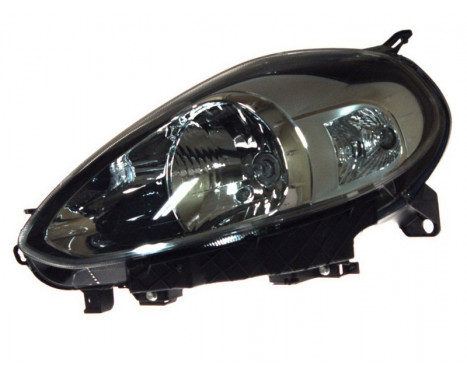 Headlight left 044211 Valeo
