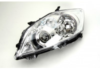 Headlight left 044215 Valeo