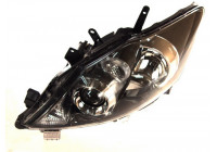 Headlight left 044219 Valeo