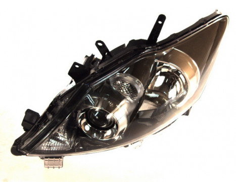 Headlight left 044219 Valeo