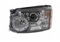 Headlight left 044237 Valeo