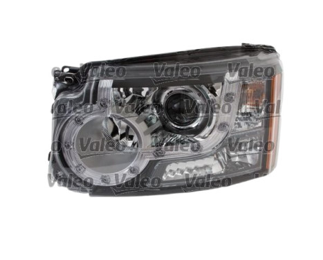 Headlight left 044241 Valeo