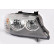 Headlight left 044271 Valeo, Thumbnail 2