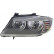 Headlight left 044271 Valeo