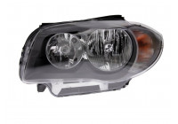 Headlight left 044275 Valeo