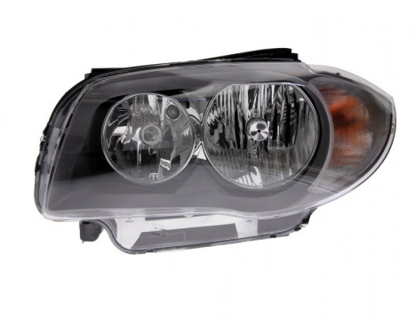 Headlight left 044275 Valeo
