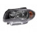 Headlight left 044275 Valeo