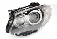 Headlight left 044283 Valeo