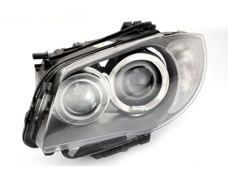 Headlight left 044283 Valeo