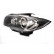 Headlight left 044287 Valeo, Thumbnail 2