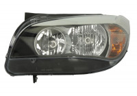 Headlight left 044291 Valeo