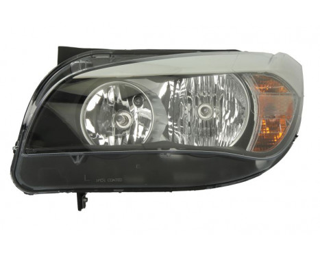 Headlight left 044291 Valeo