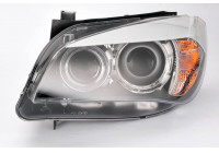 Headlight left 044295 Valeo
