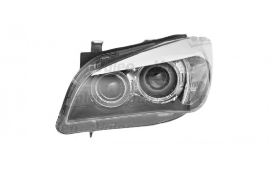 Headlight left 044299 Valeo