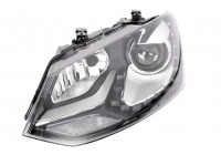 Headlight left 044451 Valeo