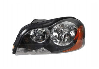 Headlight left 044477 Valeo