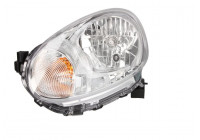 Headlight left 044487 Valeo
