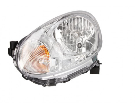 Headlight left 044487 Valeo