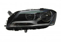 Headlight left 044501 Valeo