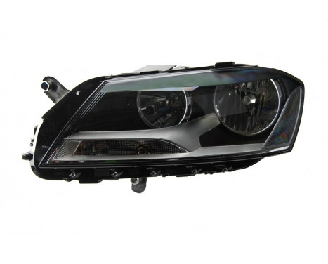 Headlight left 044501 Valeo