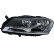 Headlight left 044501 Valeo, Thumbnail 2