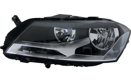 Headlight left 044501 Valeo, Image 2