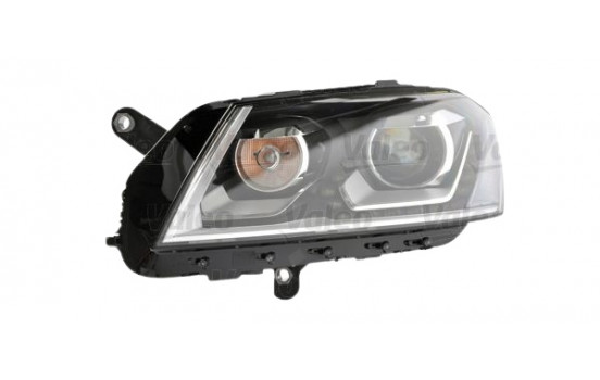 Headlight left 044505 Valeo