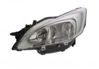 Headlight left 044527 Valeo