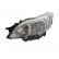 Headlight left 044527 Valeo