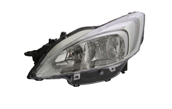 Headlight left 044527 Valeo